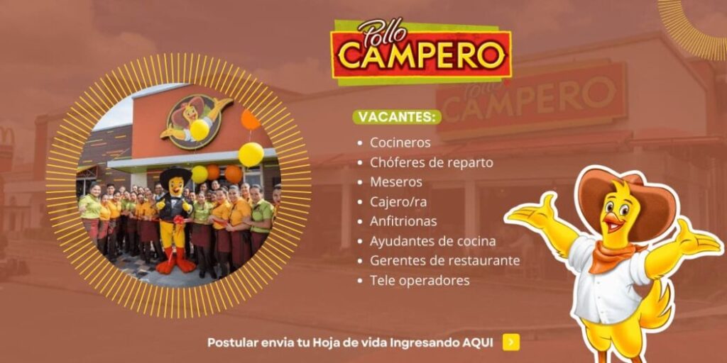 CONVOCATORIA POLLO CAMPERO